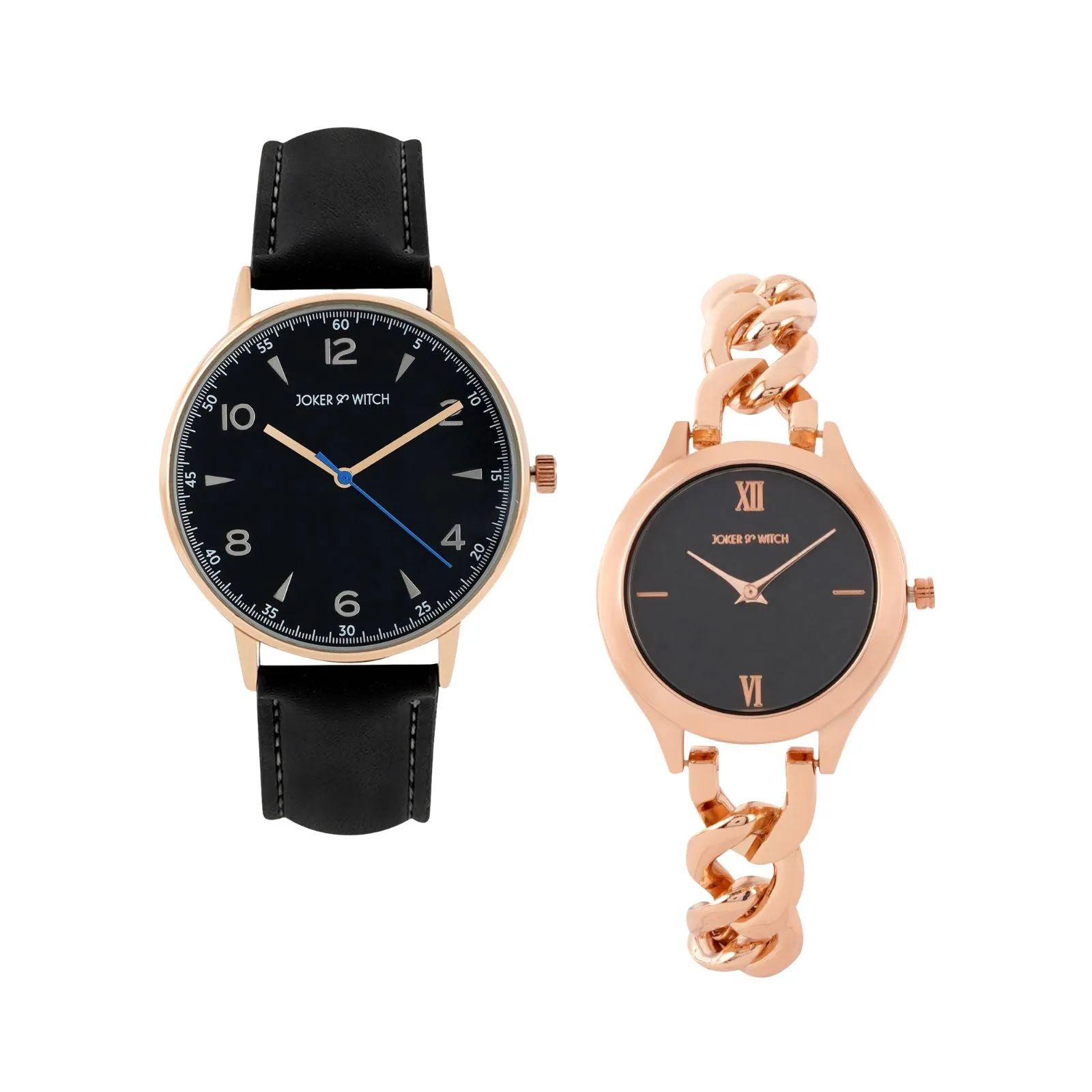 Adam & Behati Couple Watches