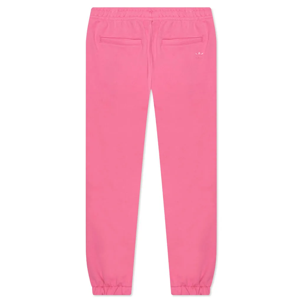 Adidas x Pharrell Williams Basics Pant - Rose Tone