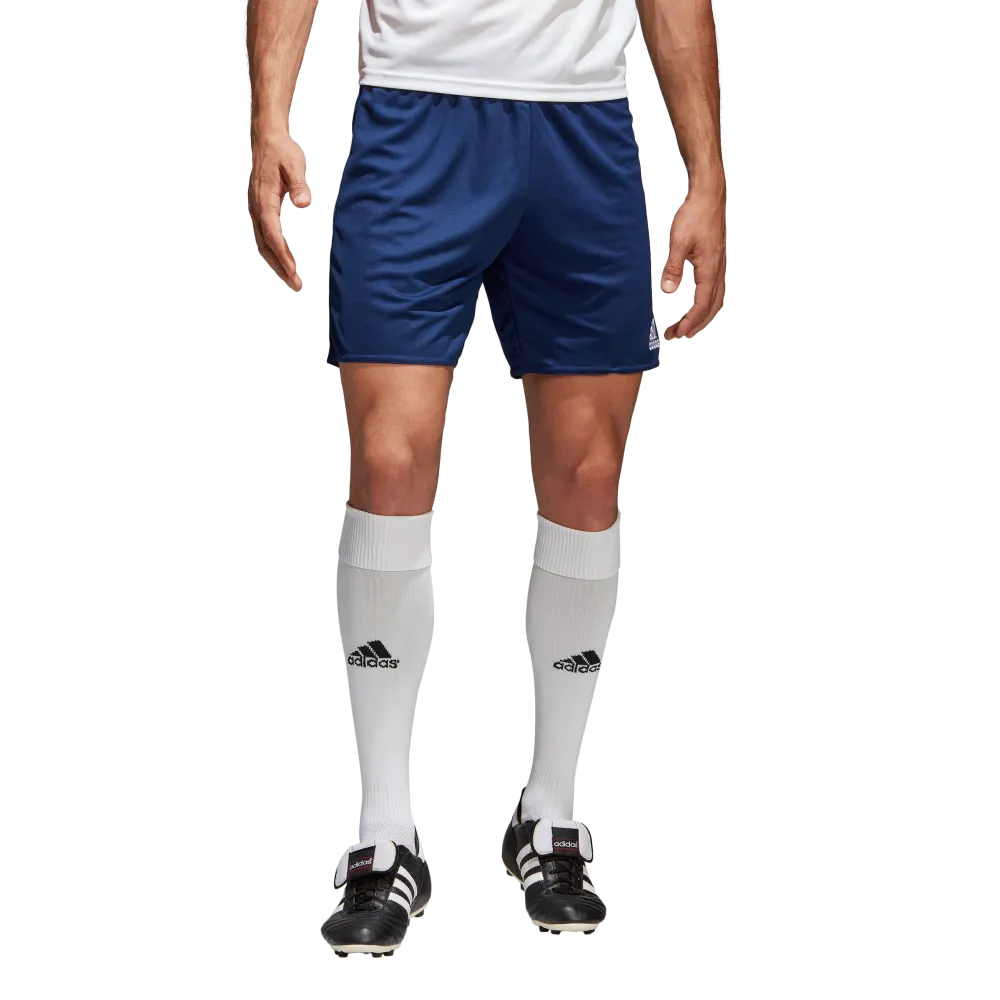 Adidas Youth Parma 16 Short (Dark Blue/White)