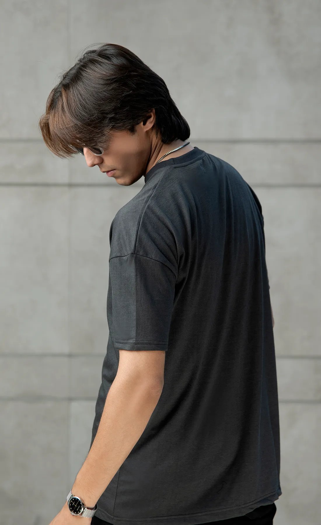 Alif Oversized Tee (SS3)