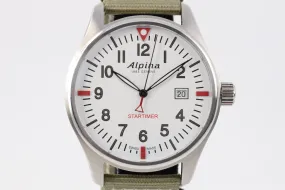 Alpina Startimer AL235/240/247X4 42mm Men's Watch