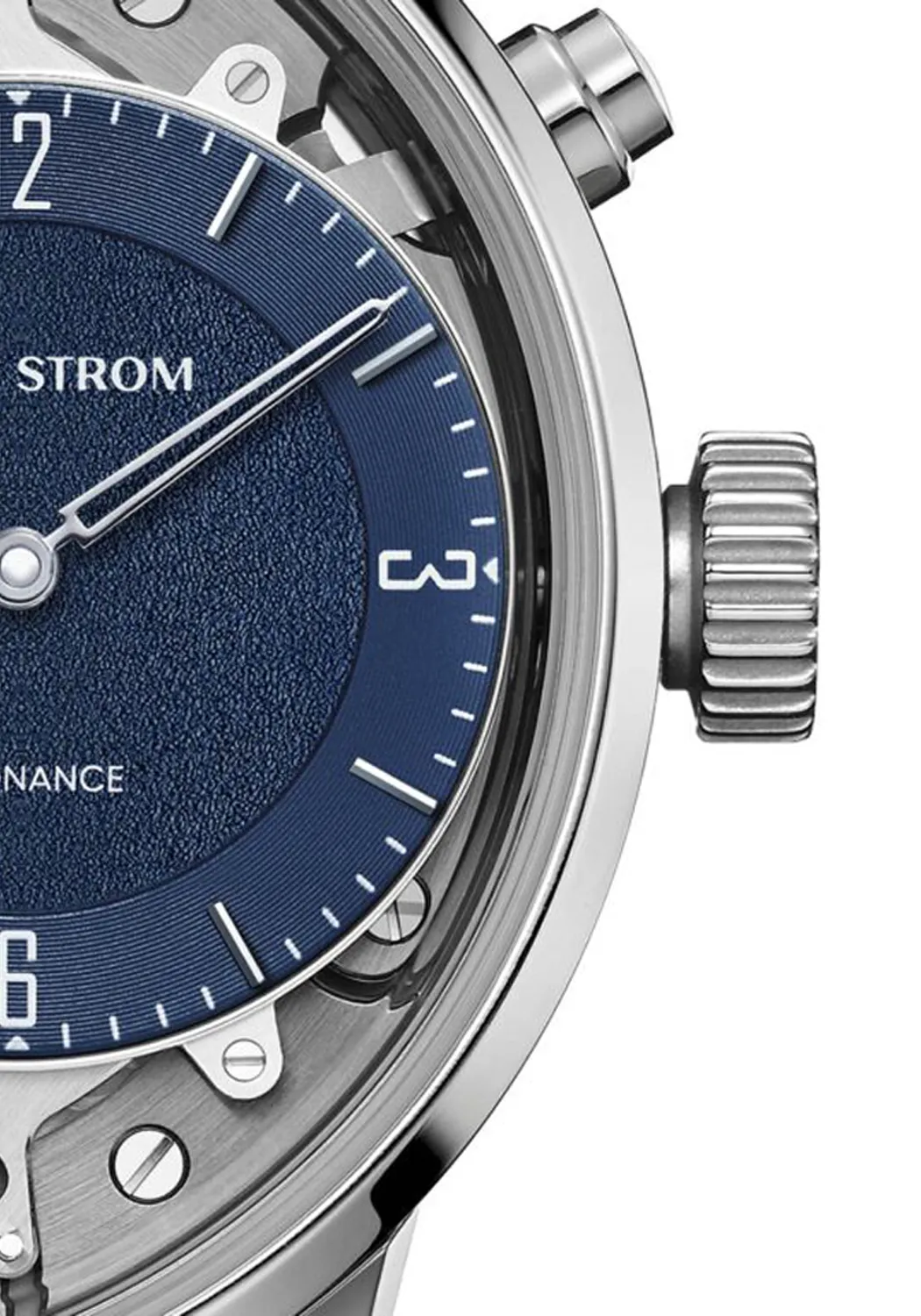 Armin Strom Mirrored Force Resonance Manufacture Blue Edition | LE50