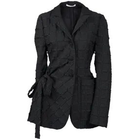 Asymmetrical Fisola Blazer