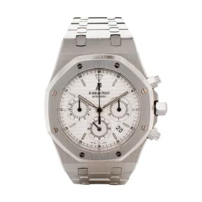 Audemars Piguet Royal Oak 25860 39mm in Stainless Steel