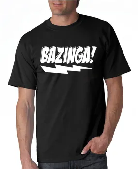 Bazinga T-shirt