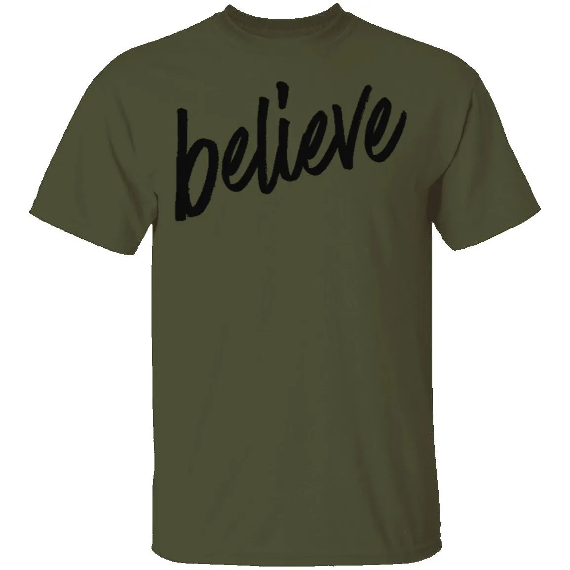 Believe T-Shirt