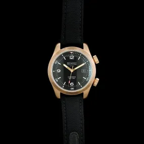 Bronze Estate Bremont Argonaut Watch