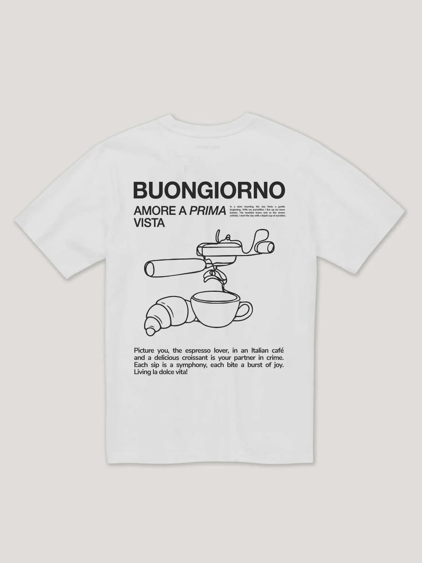 BUONGIORNO T-Shirt