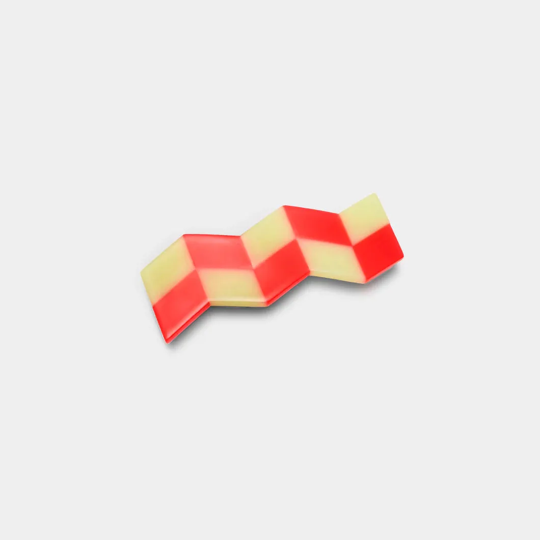 Chunks :: Zig Zag Barrette