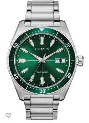 Citizen Vintage Brycen watch