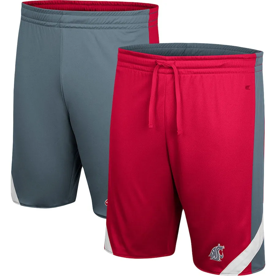 Colosseum Mens Reversible Shorts