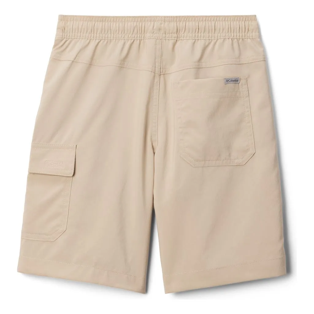 Columbia Silver Ridge Utility Short Junior