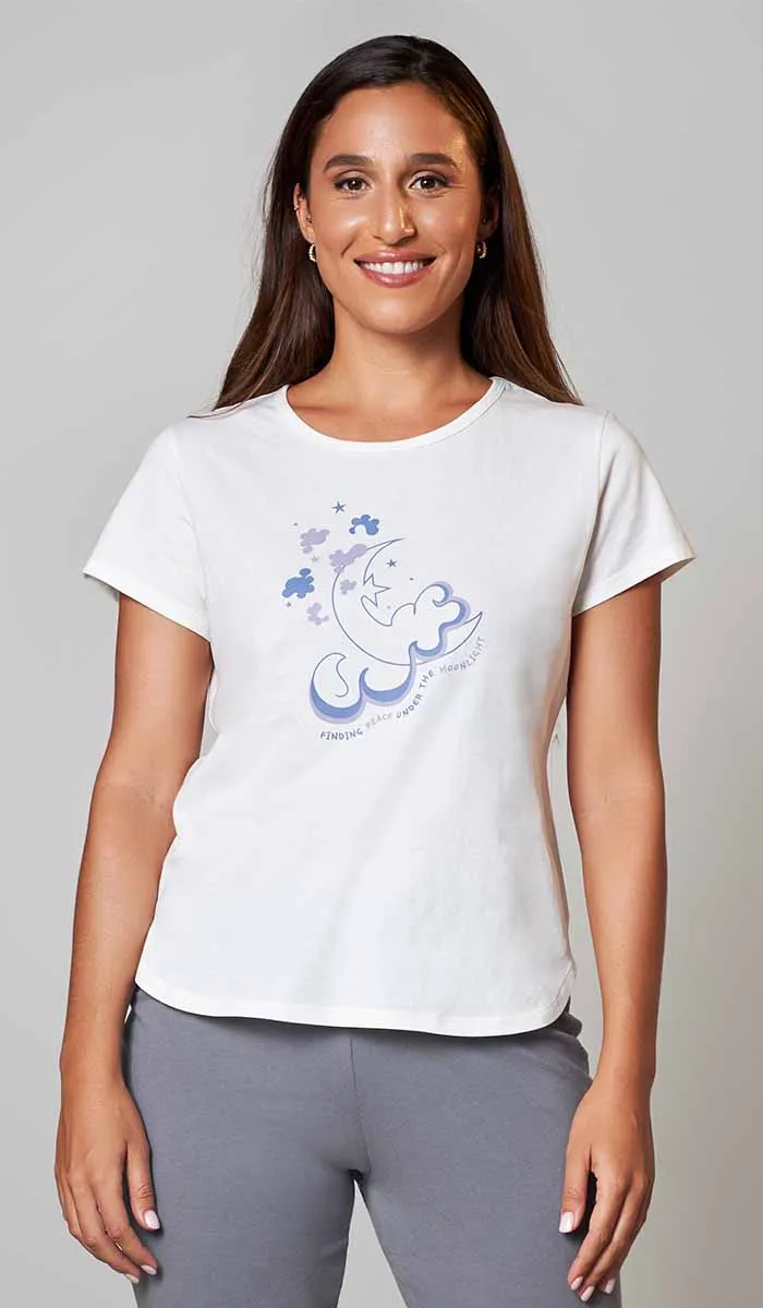 Cozy Comfies Sleep Tee