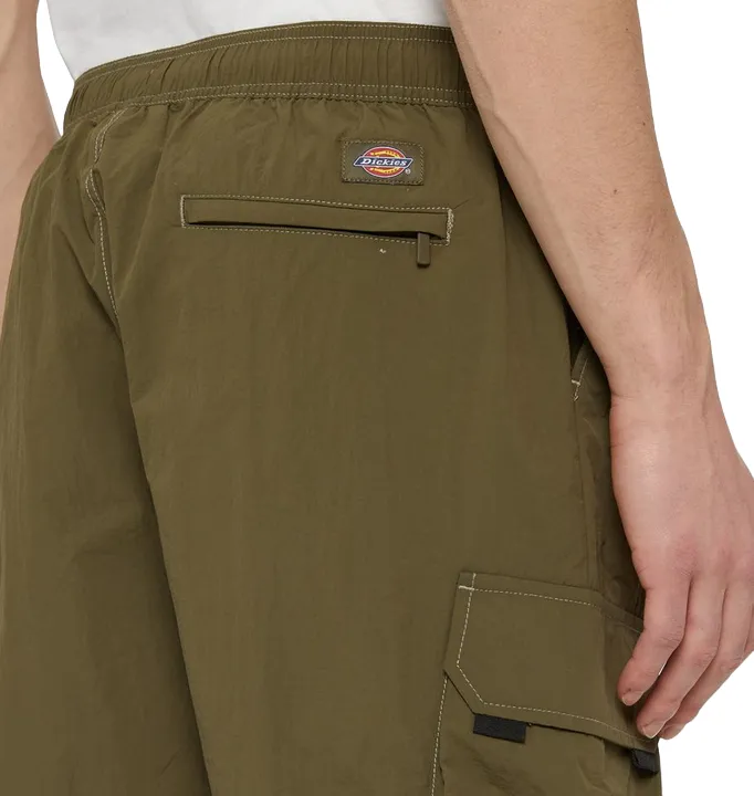 Dickies men's Cargo Jackson shorts DK0A4YACMGR military green