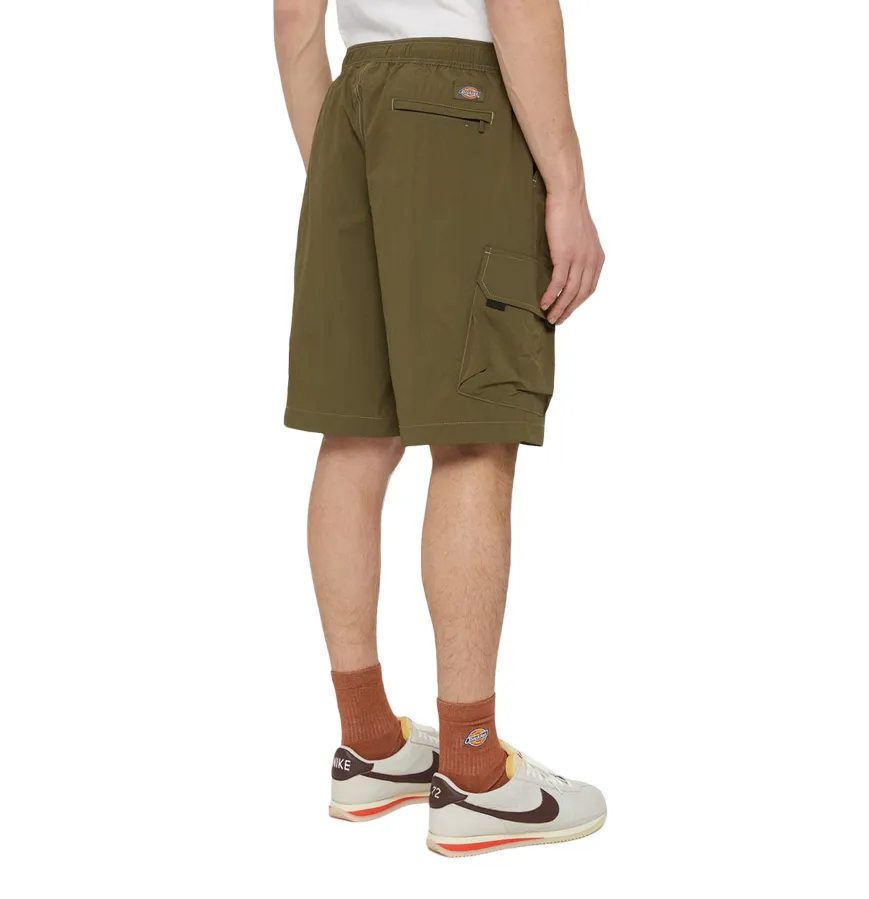 Dickies men's Cargo Jackson shorts DK0A4YACMGR military green