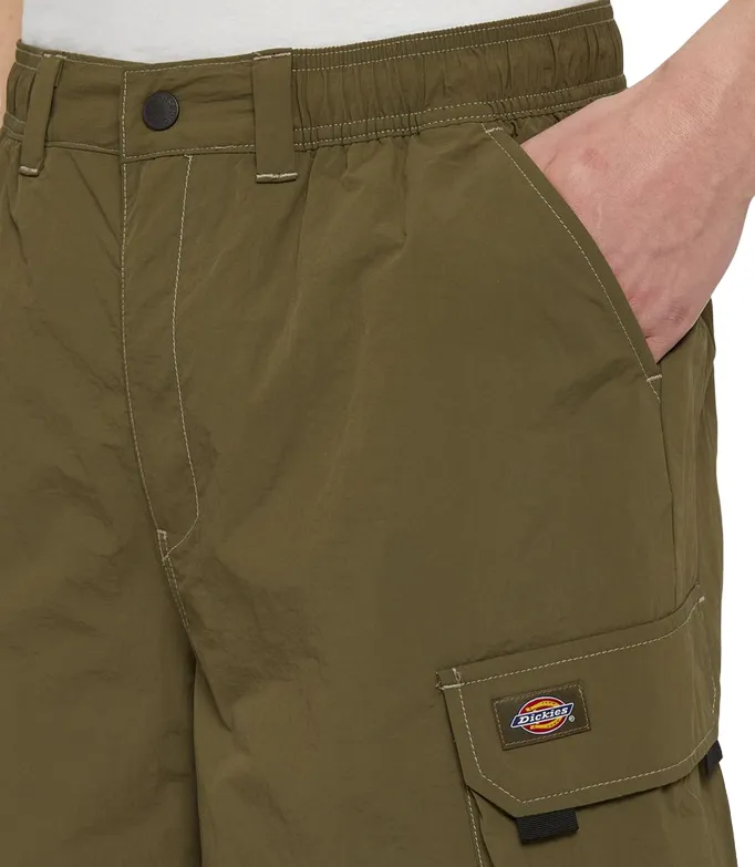 Dickies men's Cargo Jackson shorts DK0A4YACMGR military green