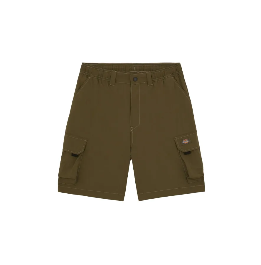 Dickies men's Cargo Jackson shorts DK0A4YACMGR military green