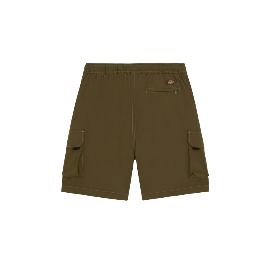 Dickies men's Cargo Jackson shorts DK0A4YACMGR military green