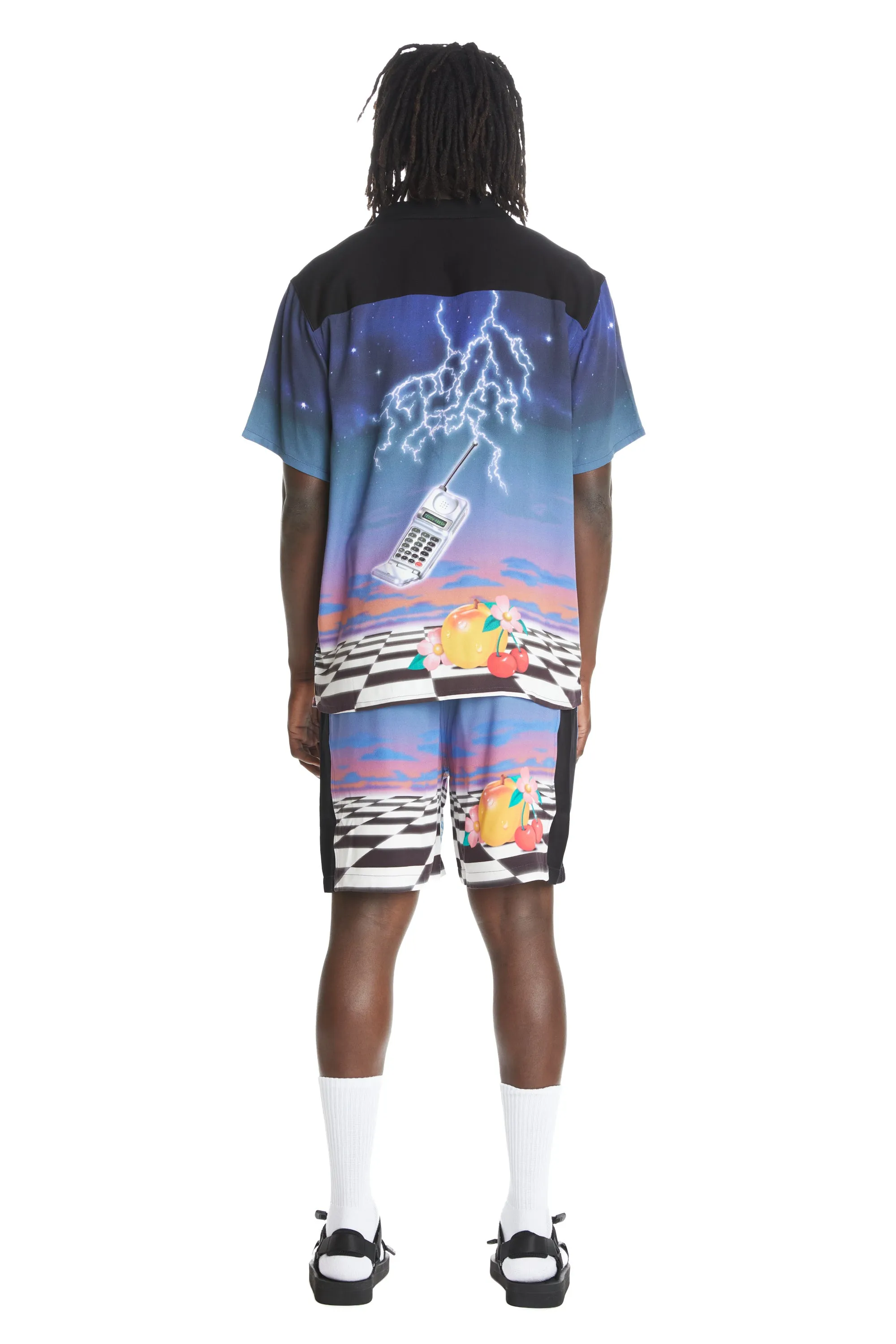 Dreamscape Shorts