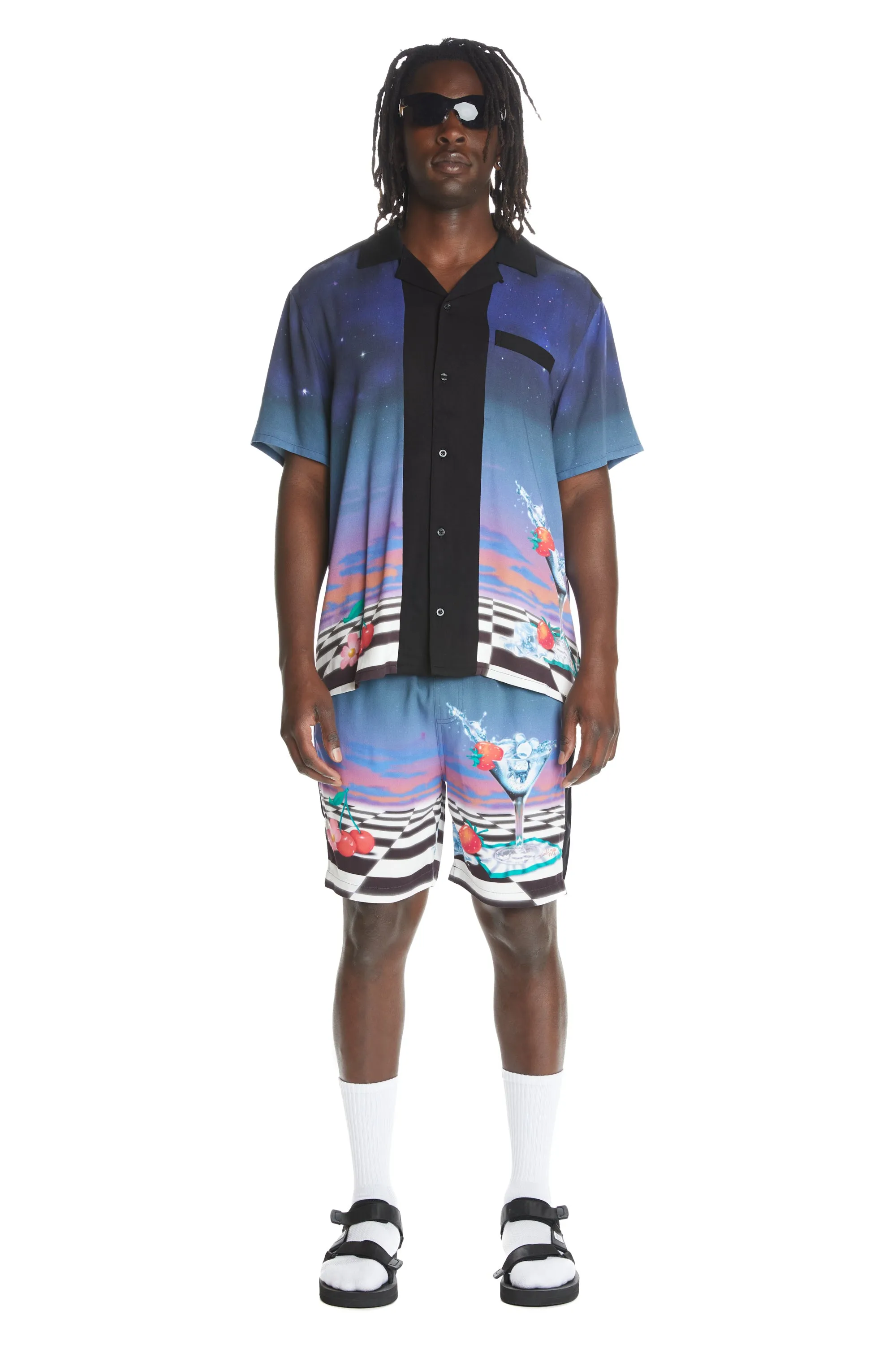 Dreamscape Shorts