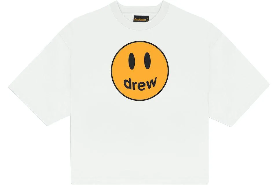 Drew House Mascot T-shirt White