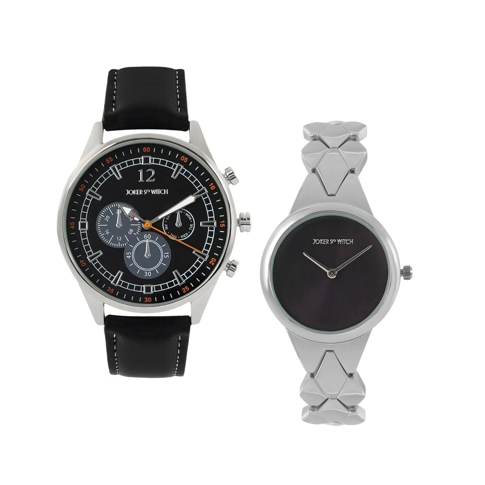 Duke & Dutches Couple Watches