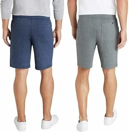 Eddie Bauer Men's 2 Pack Lounge Shorts