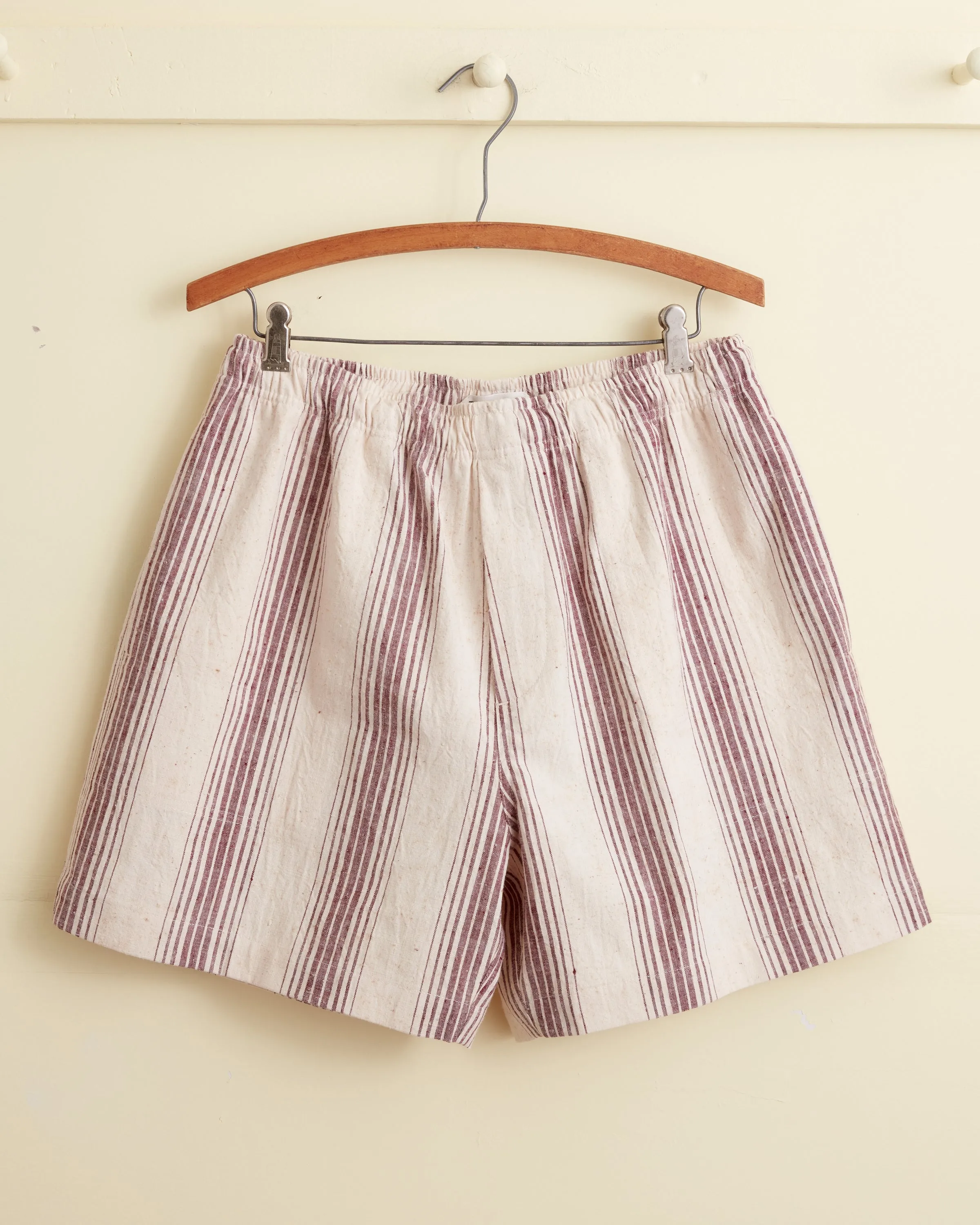 Elderberry Flax Shorts