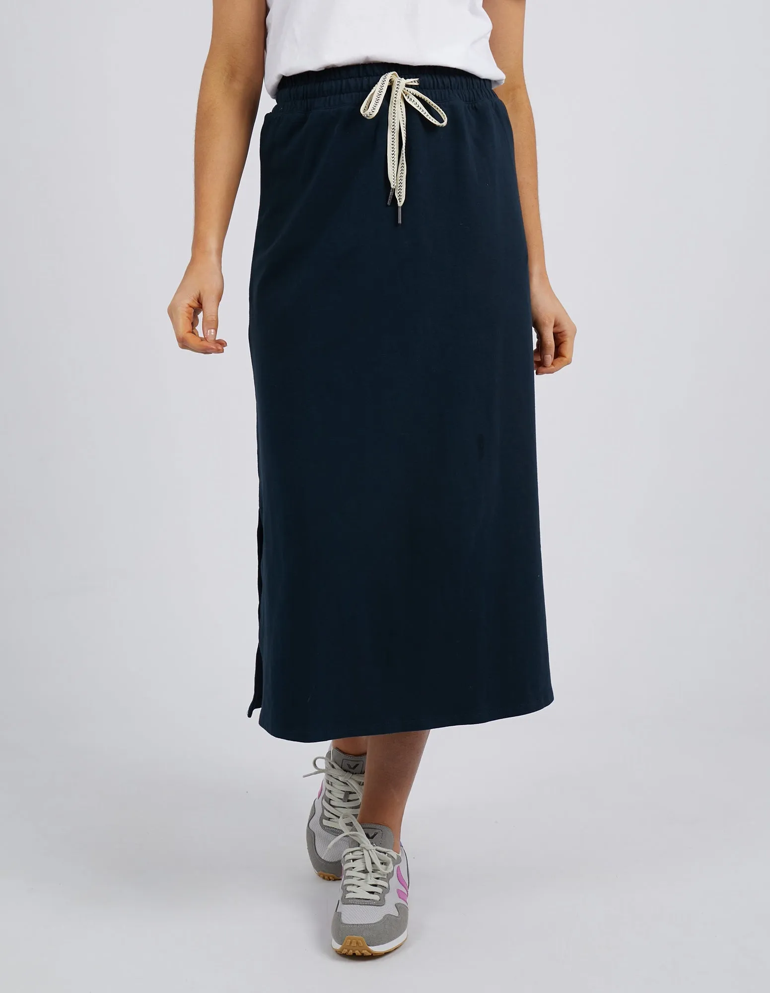 Elm Travel Skirt - Navy