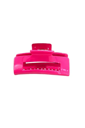 Fuchsia Hair Clip