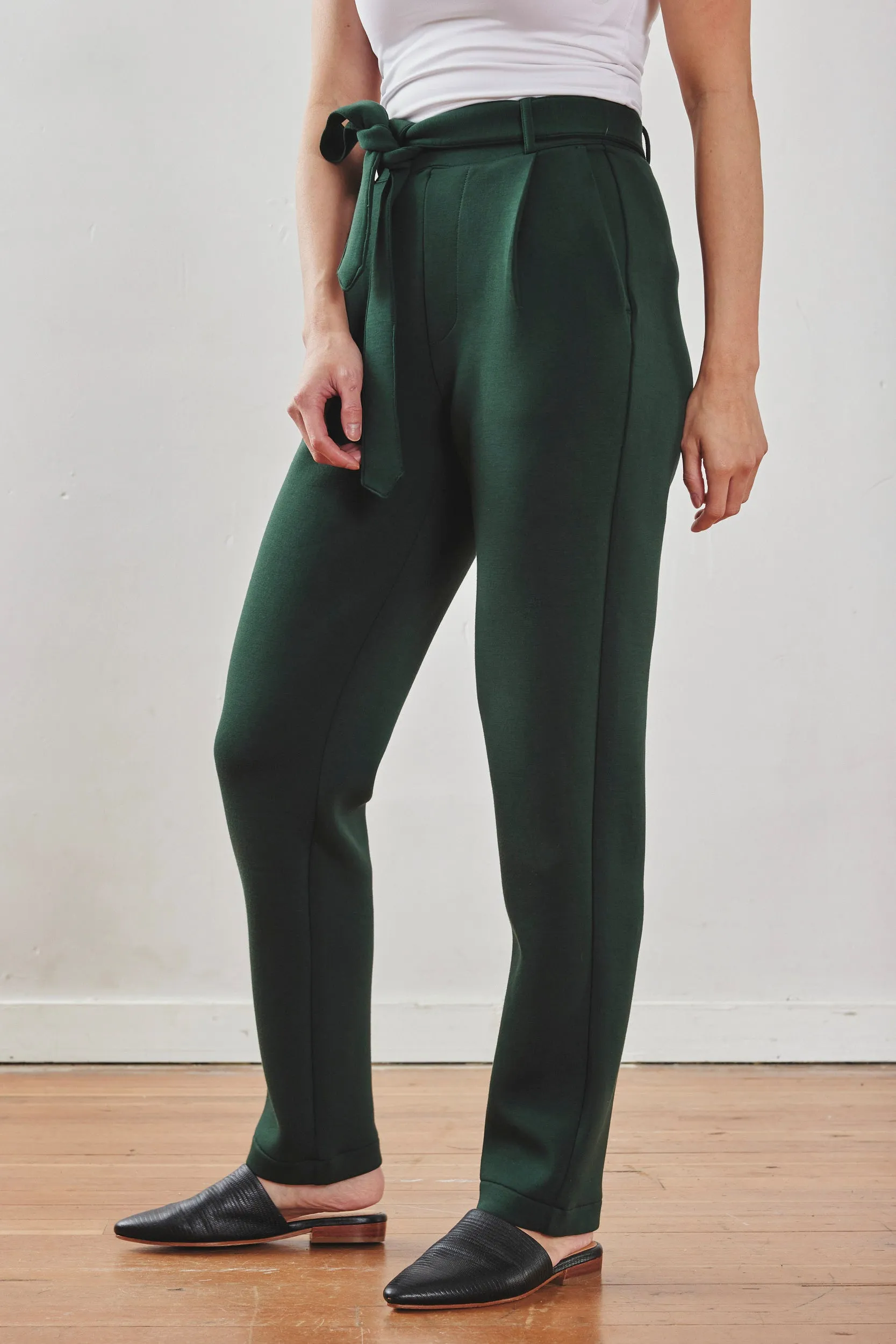 Haven Pant - Pine