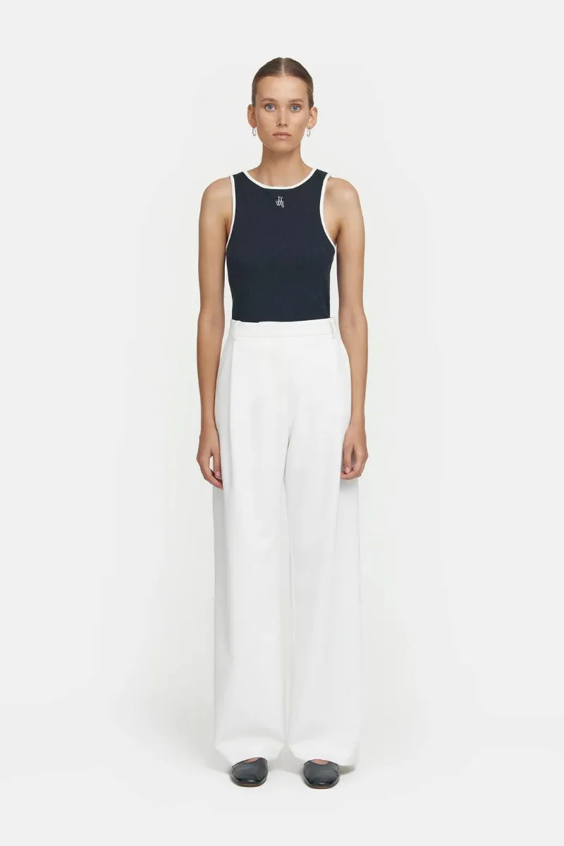 ICON PANT-IVORY