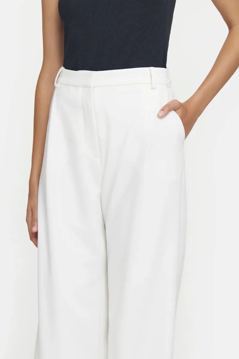 ICON PANT-IVORY