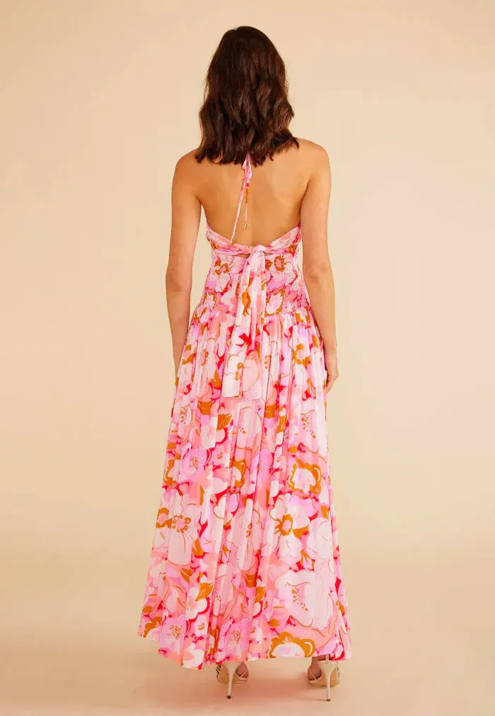 Josie Halter Maxi Dress