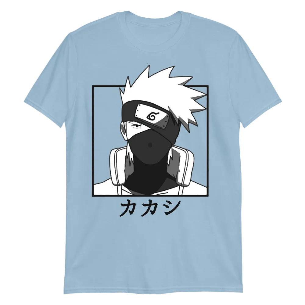 Kakashi Hatake Naruto Shippuden T-Shirt