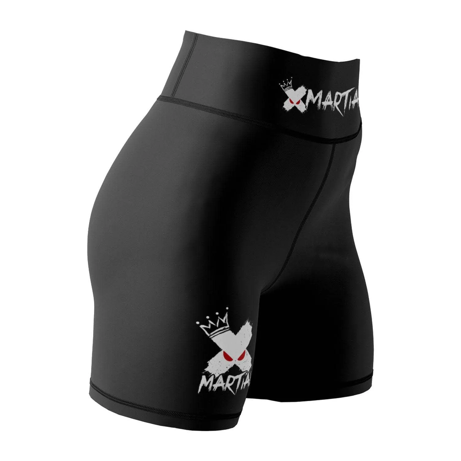 Kimeowra Women's BJJ/MMA Compression Shorts