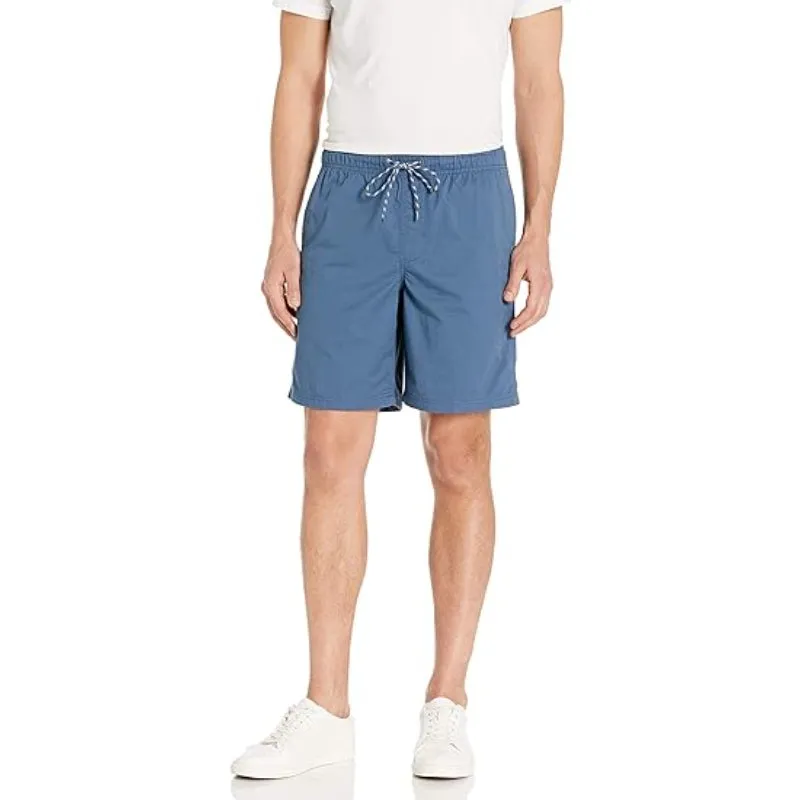 Light Comfy Fit Chino Shorts For Summer