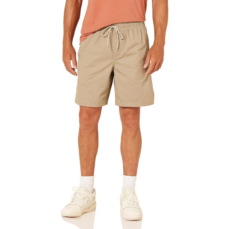 Light Comfy Fit Chino Shorts For Summer