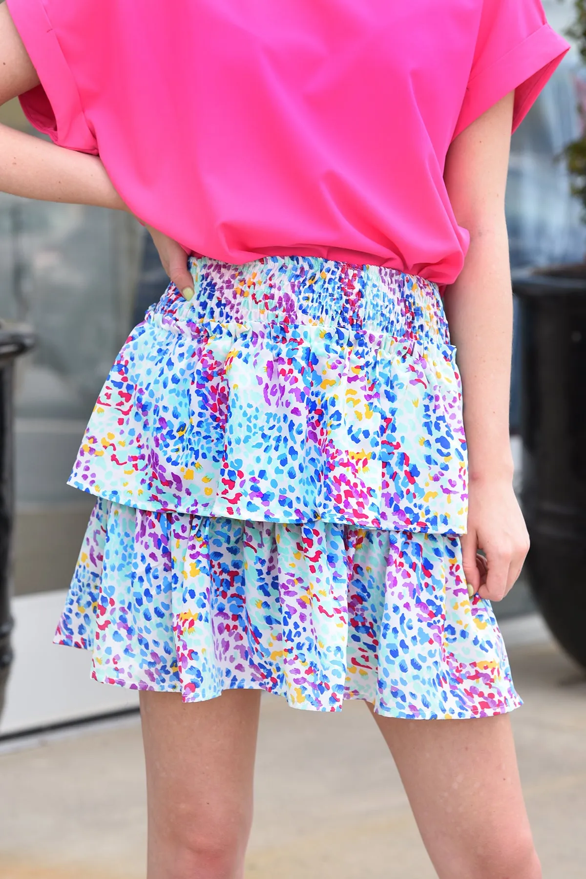 LUNA SKIRT