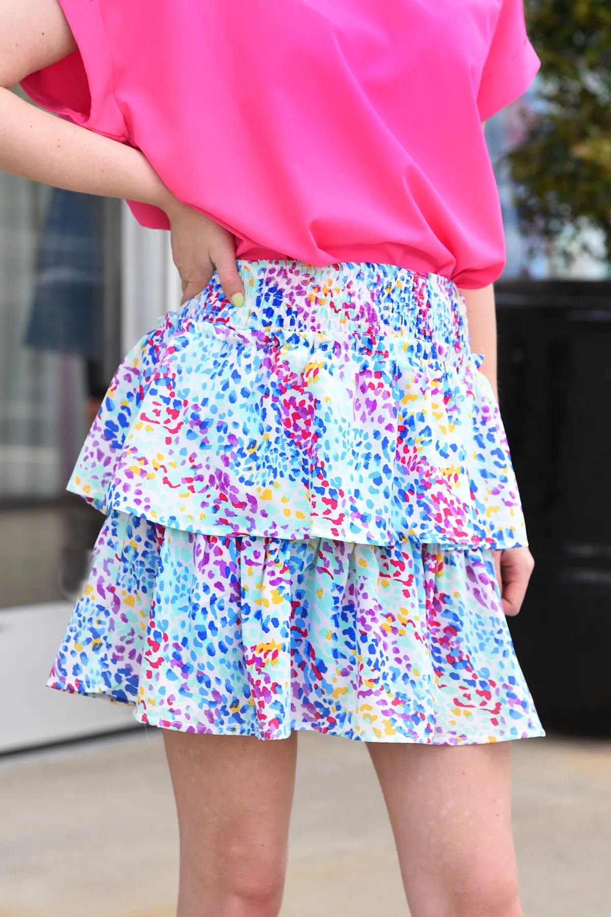 LUNA SKIRT