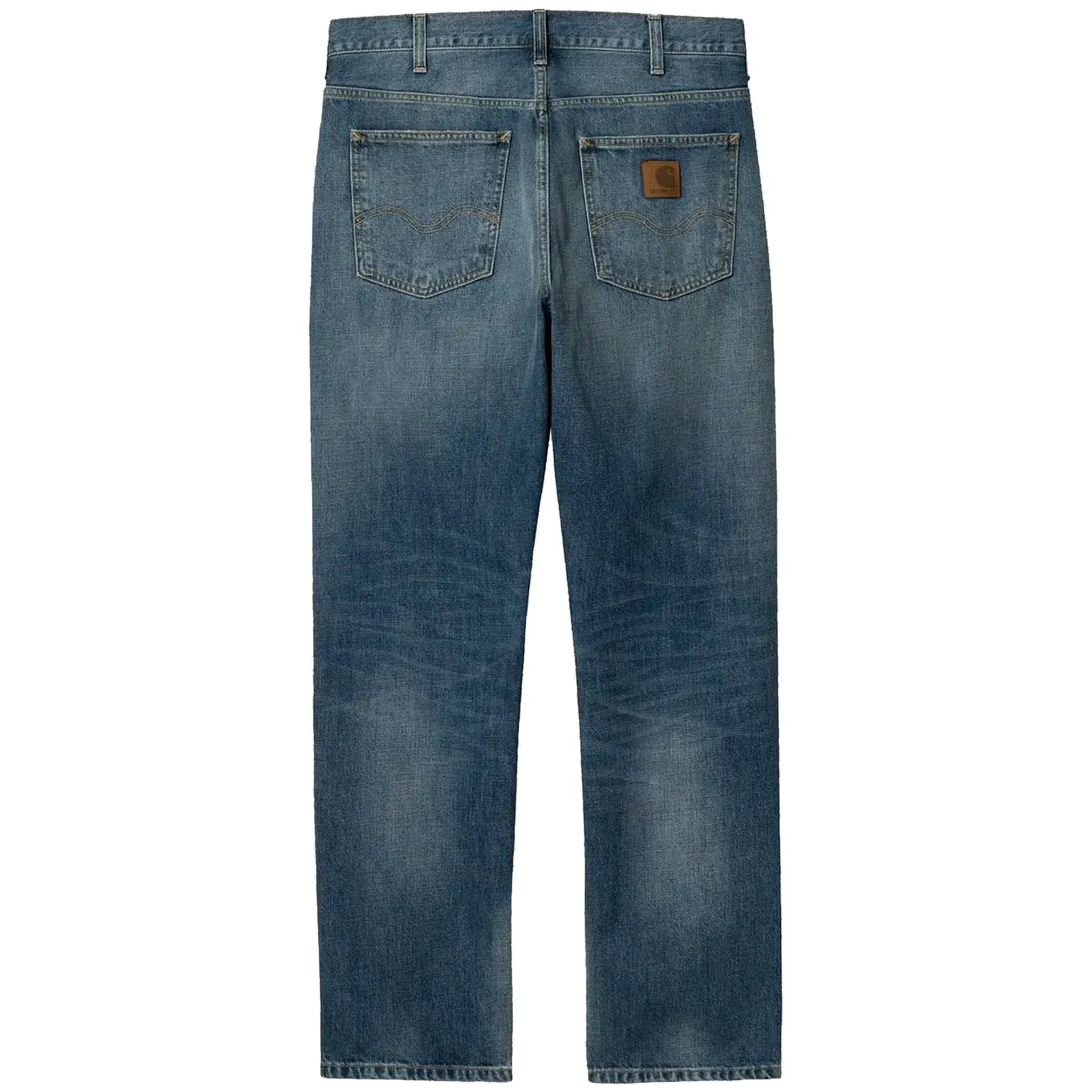 Marlow Pant Blue Denim