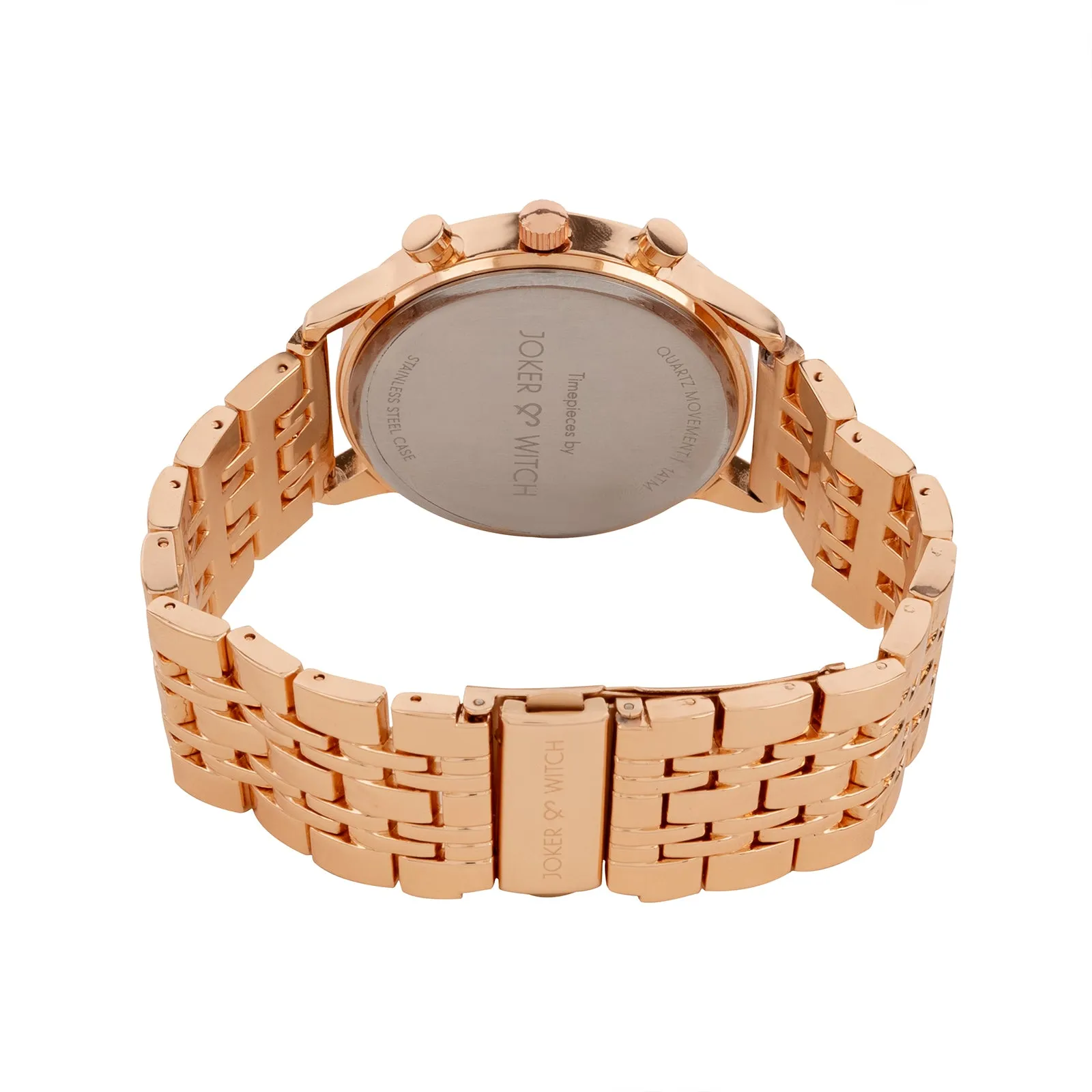 Matias Watch Bracelet Stack