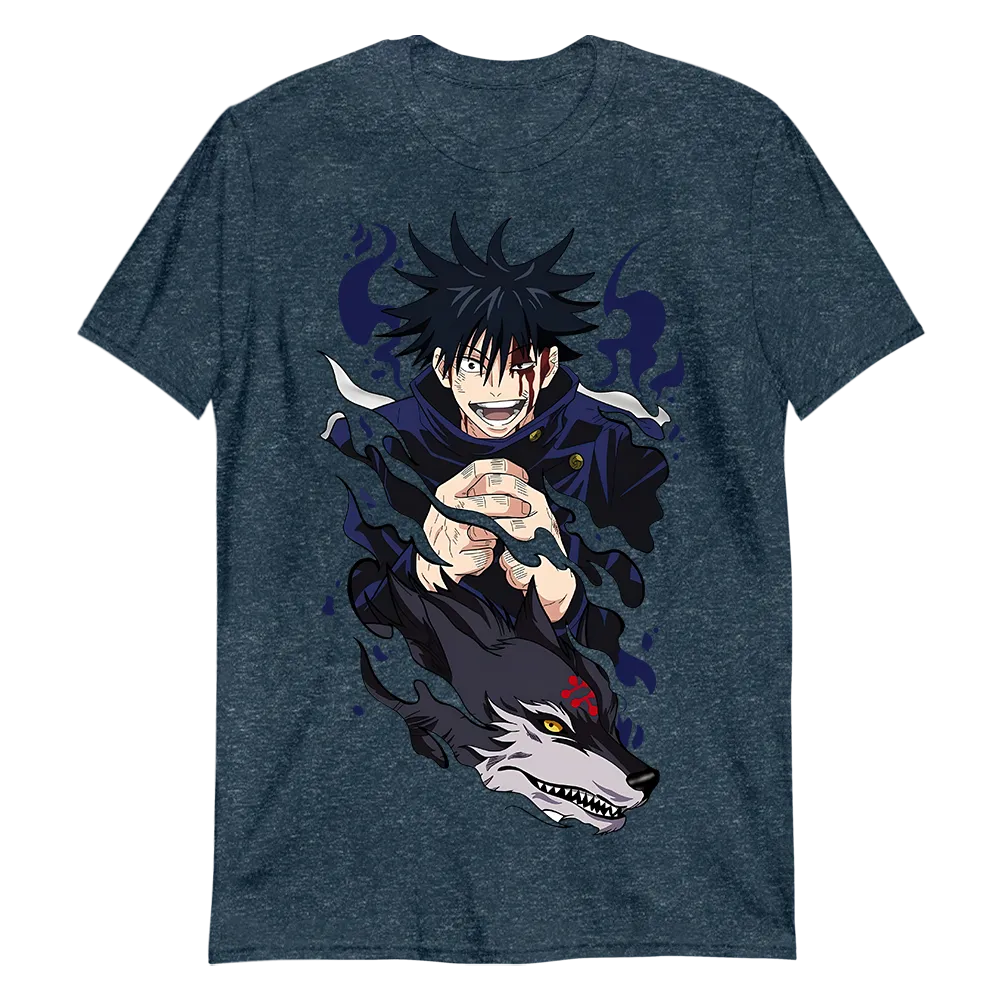 Megumi Fushiguro T-Shirt