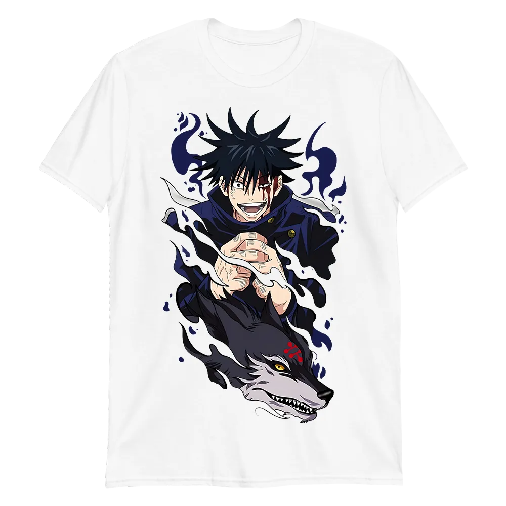 Megumi Fushiguro T-Shirt