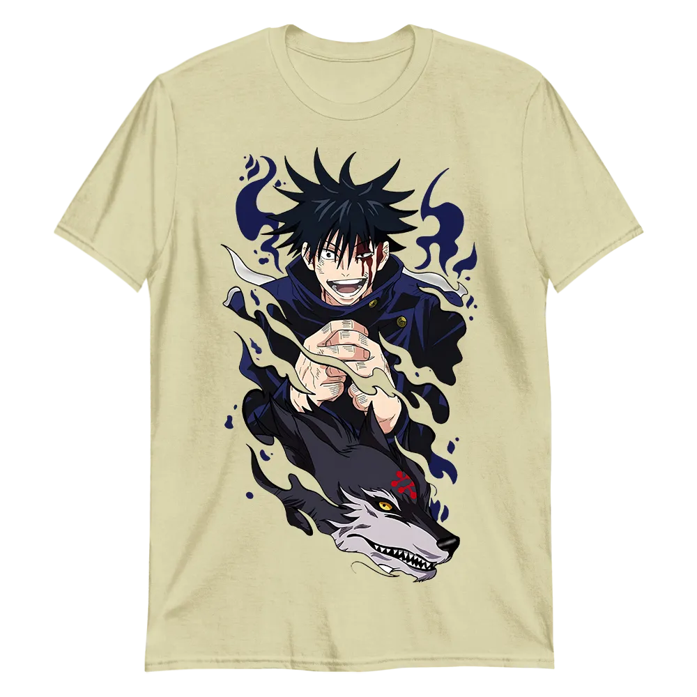 Megumi Fushiguro T-Shirt