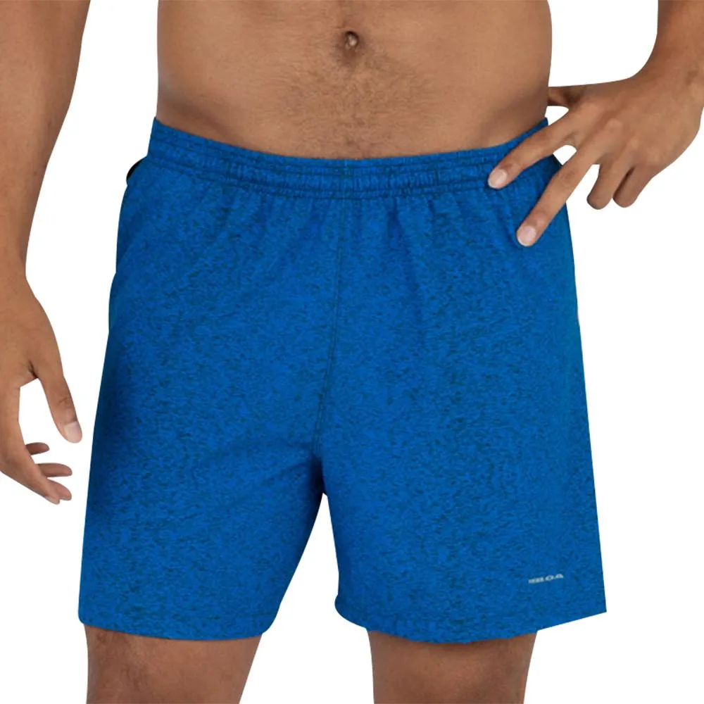 Men's 2-N-1 5 Inch Ultra Running Shorts- CYPHER ELECTRIC