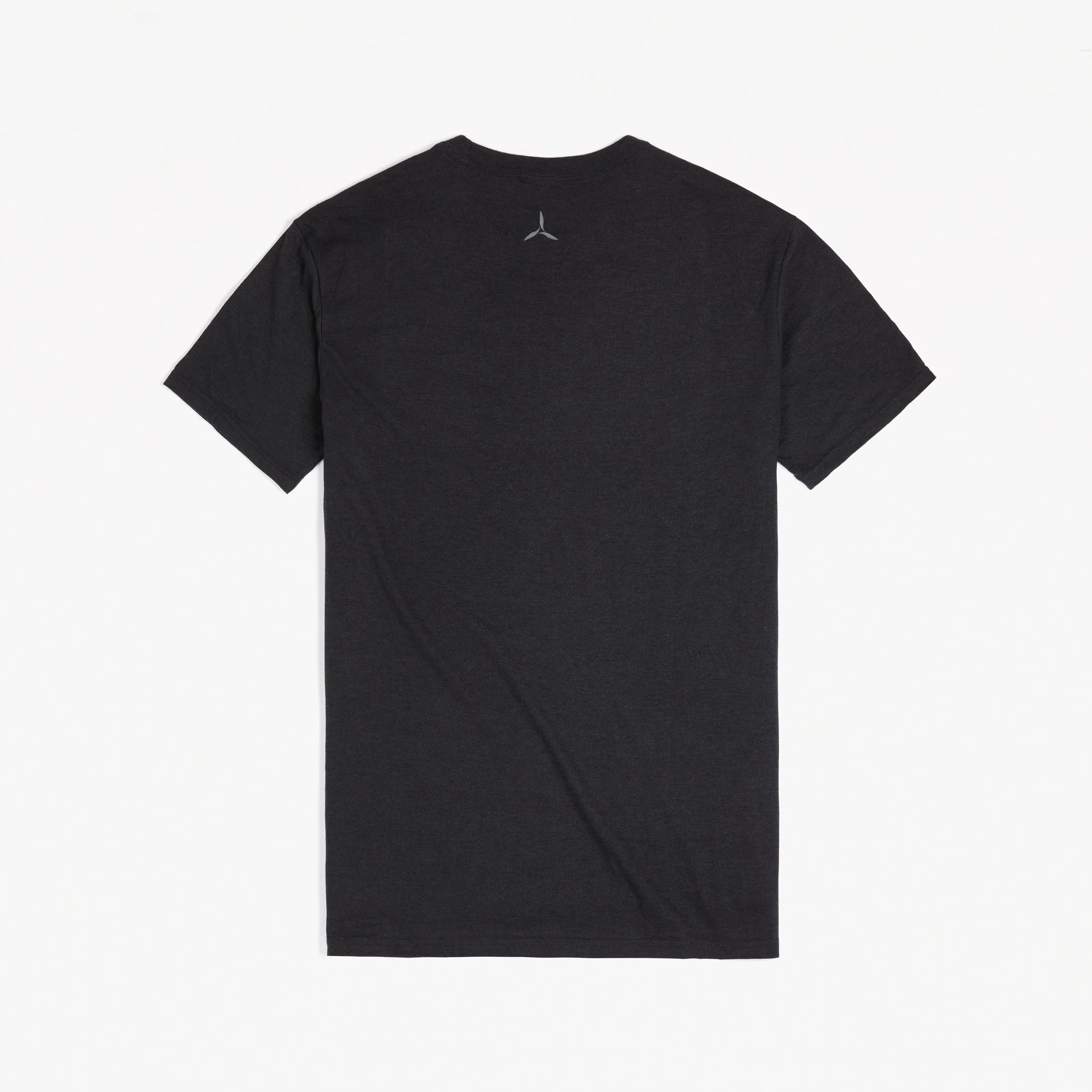 Men’s A5 Tee (Black Frost)