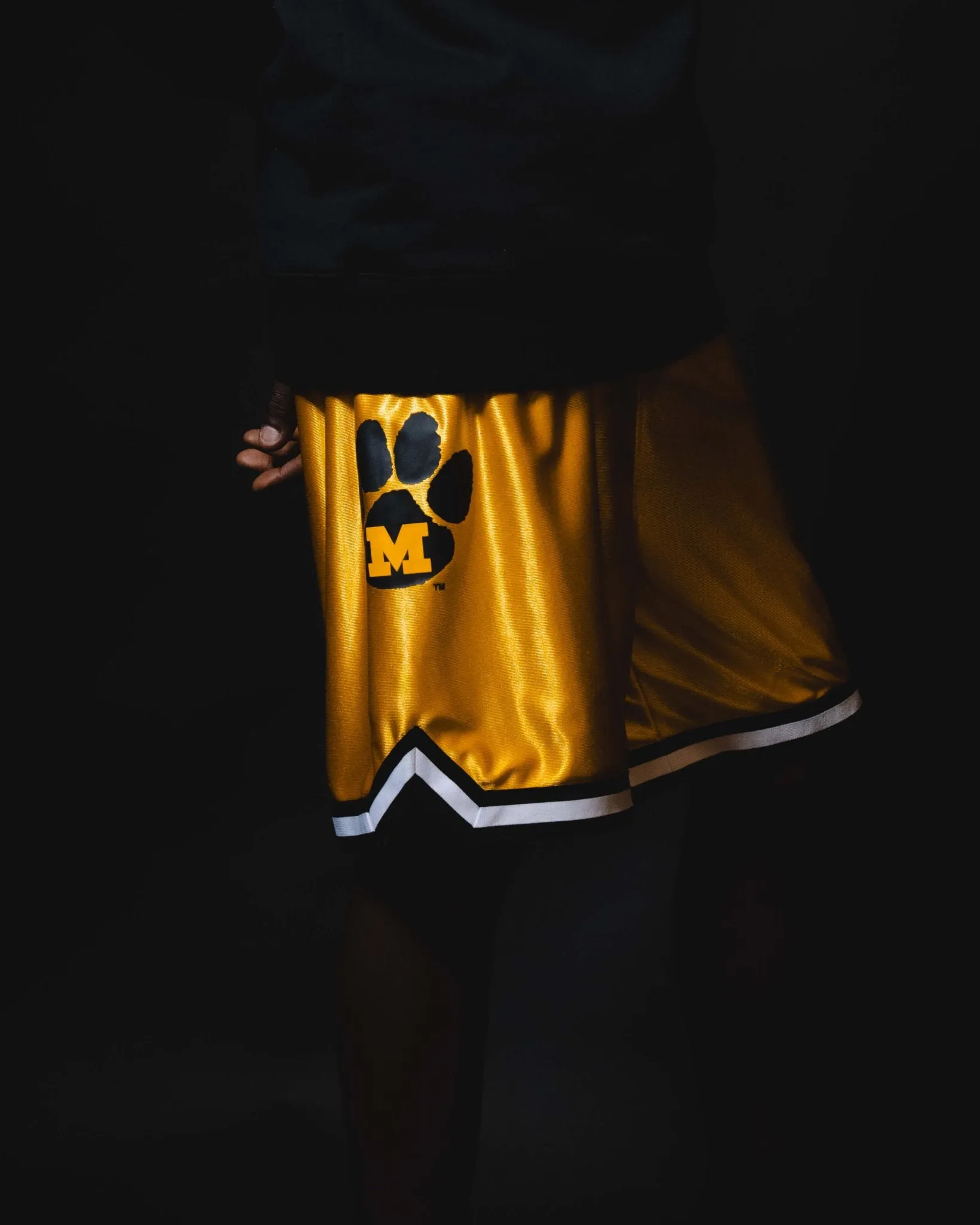 Missouri Tigers 1988-1989 Legacy Shorts