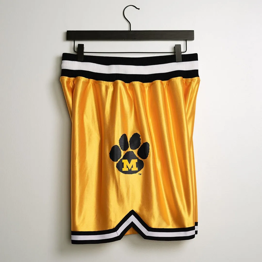 Missouri Tigers 1988-1989 Legacy Shorts