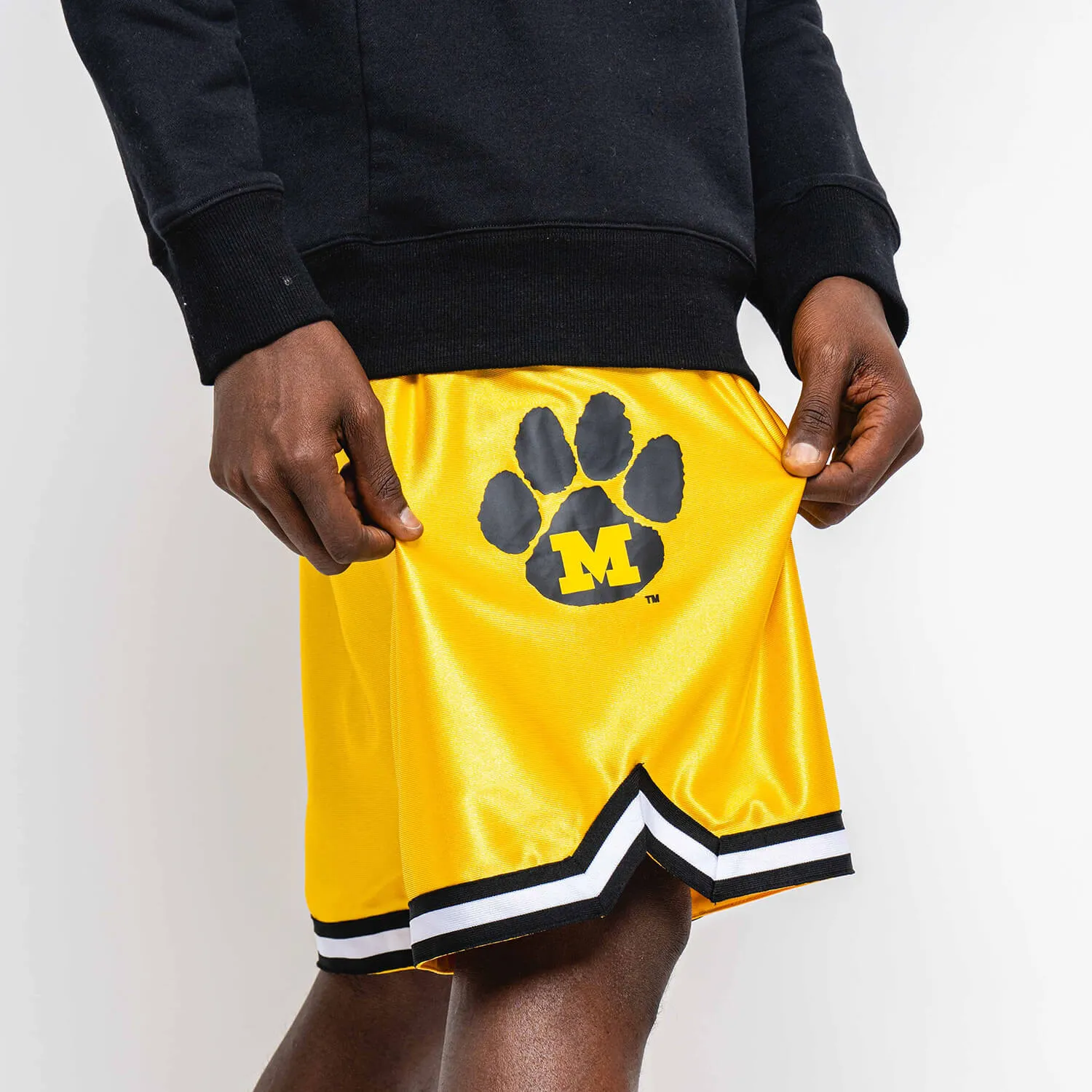 Missouri Tigers 1988-1989 Legacy Shorts